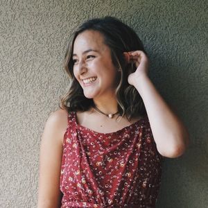 Meet your Posher, Abigail